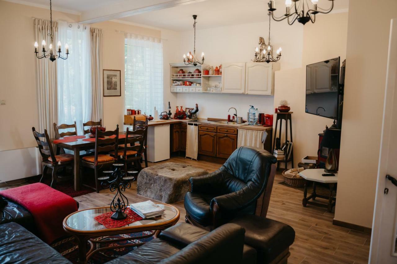 Magiczna Kuznia Apartment Stara Kamienica Exterior photo