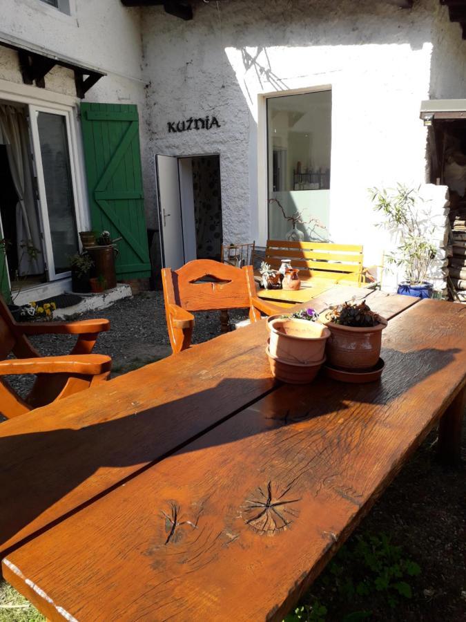 Magiczna Kuznia Apartment Stara Kamienica Exterior photo